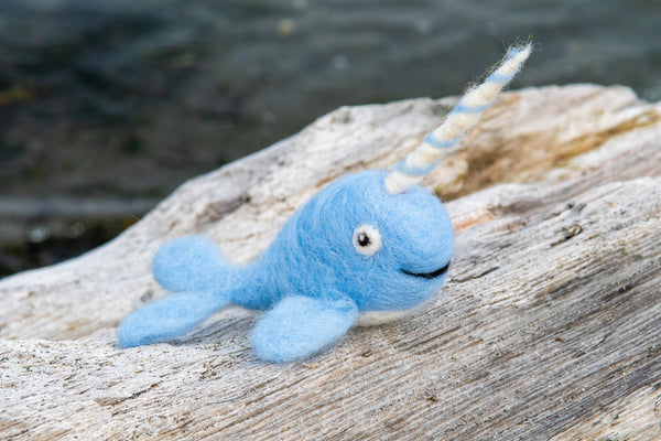 Woolpets finished Narwhal