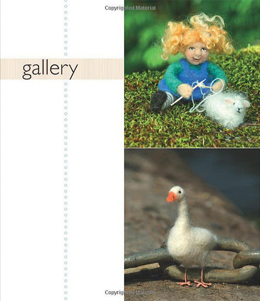 Wool Pets book sample page