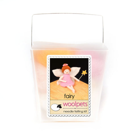 Fairy Needle Felting Kit