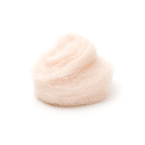 Cherub Wool Roving - 1 oz. NZ Corriedale