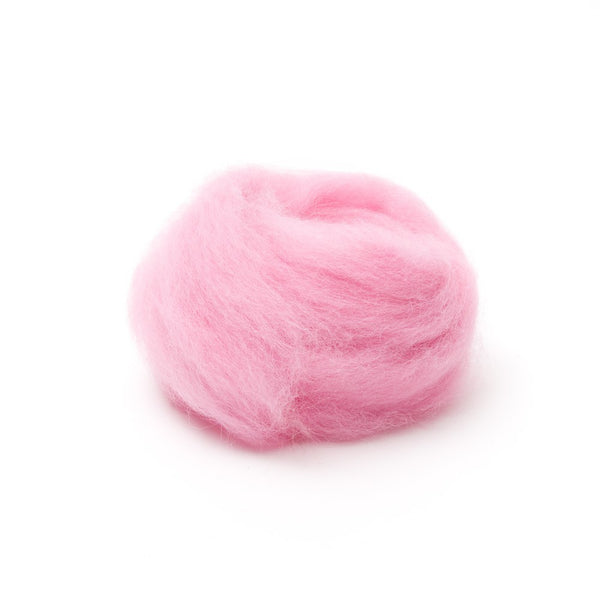 Candy Wool Roving - 1 oz. NZ Corriedale