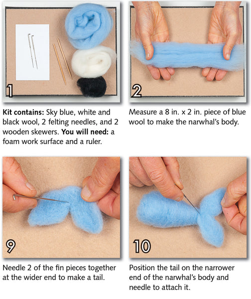 Woolpets sample instructions