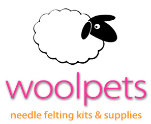 Woolpets Needle Felting Kits and Supplies