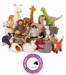 Needle Felting Kits