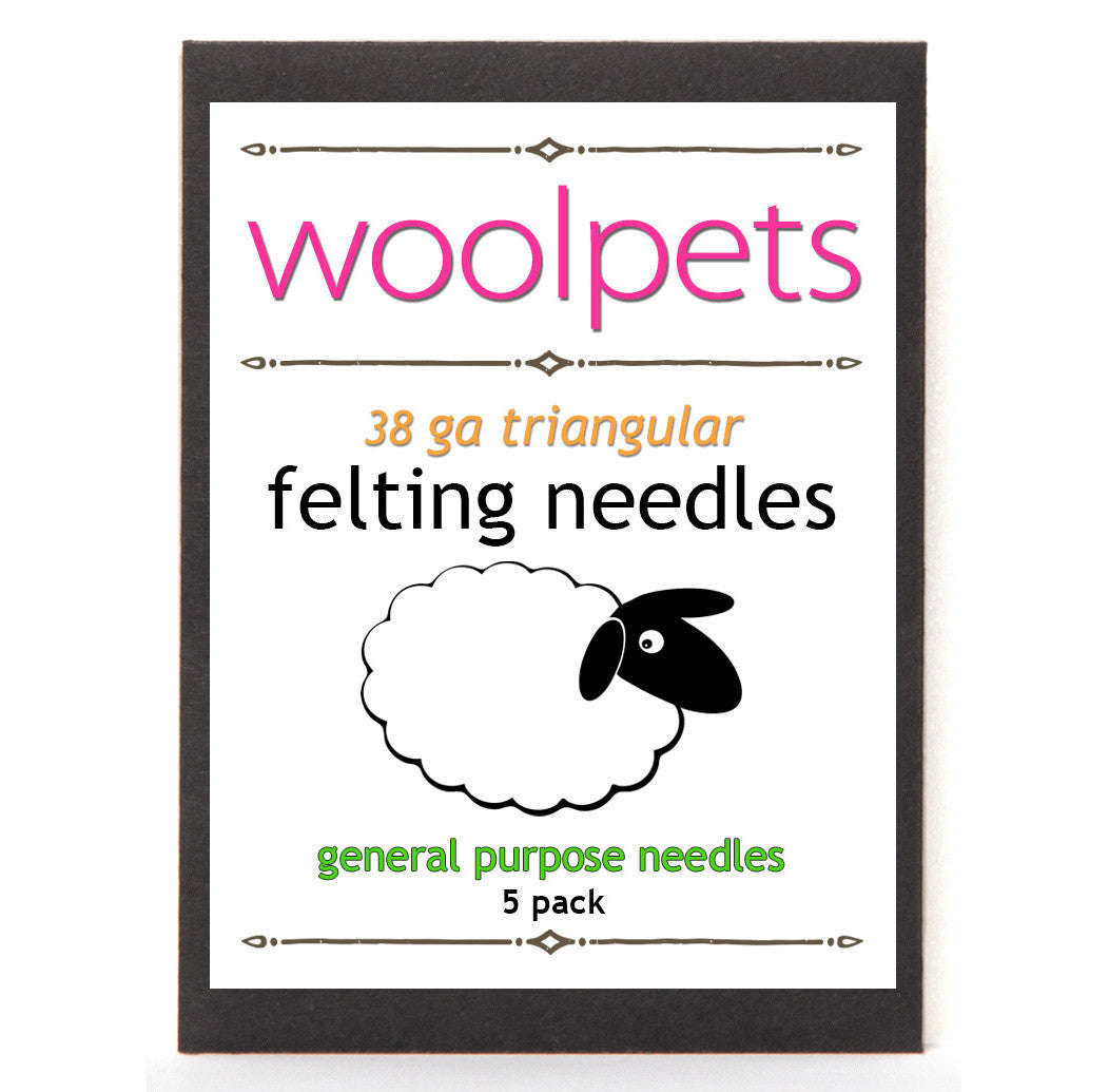 felting needles - Needles